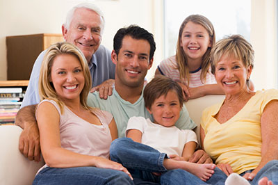 Happy Family
